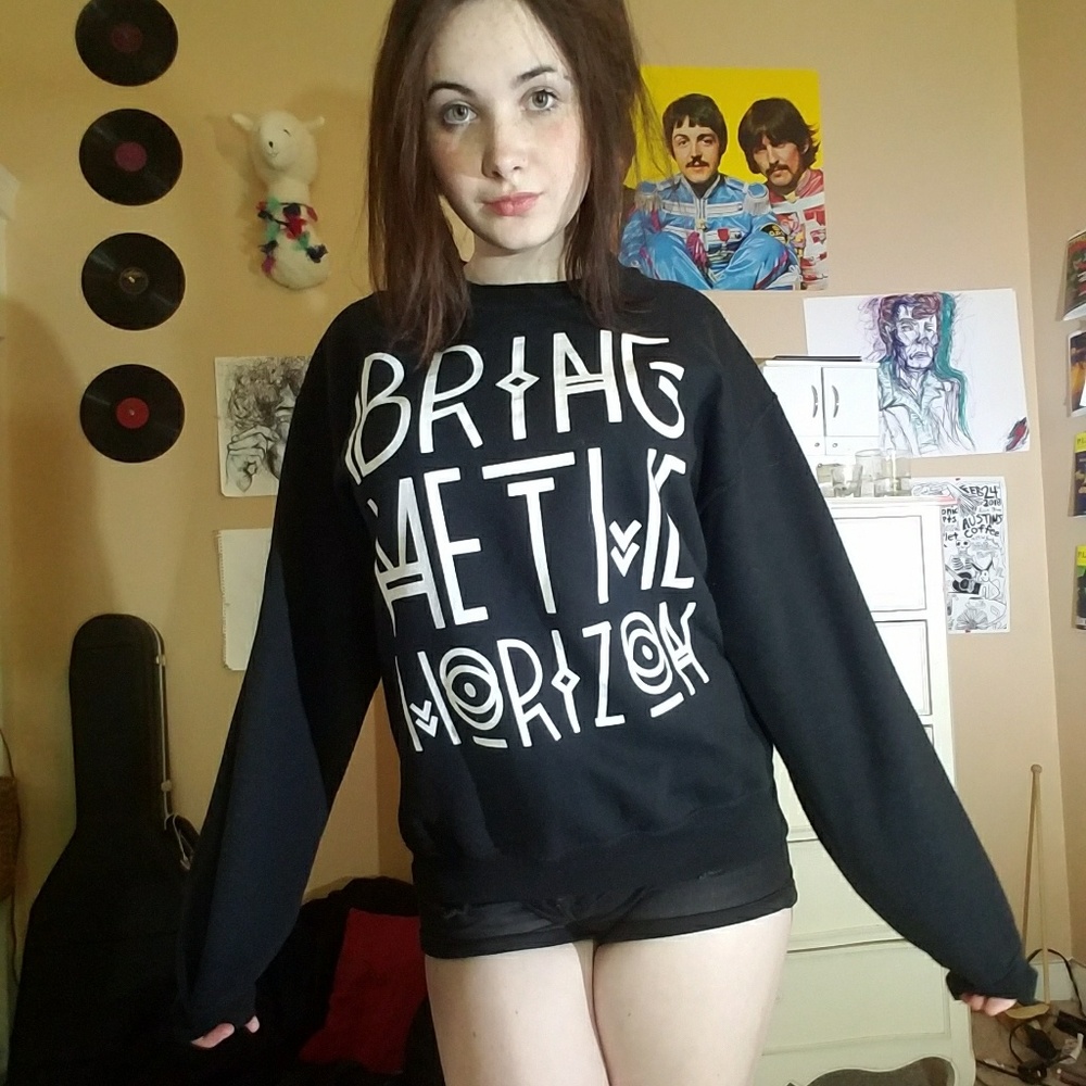 BMTH jumper